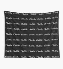 Cadillac Merchandise Wall Tapestry