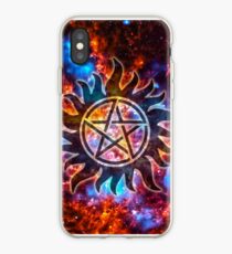 Supernatural Cosmos iPhone Case