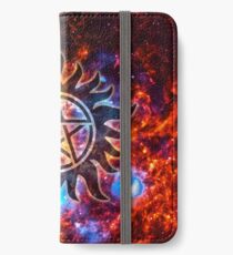 Supernatural Cosmos iPhone Wallet/Case/Skin