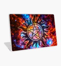 Supernatural Cosmos Laptop Skin