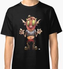 Camiseta clásica Porg