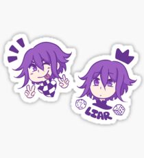 Kokichi Ouma Sticker