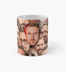 RYAN GOSLING Tasse