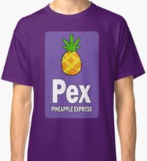 LEGENDARY STRAINS: PINEAPPLE EXPRESS Classic T-Shirt