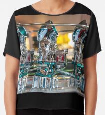 Blusa Carburador