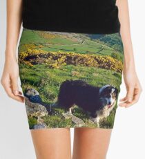 Outsider. Mini Skirt