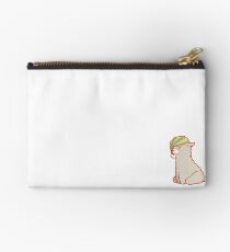 Carl - llamas with hats Studio Pouch