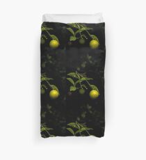 Lime Duvet Cover