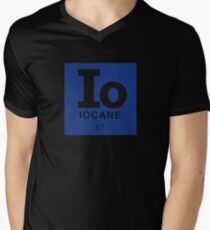 Iocane Powder Princess Bride Men's V-Neck T-Shirt