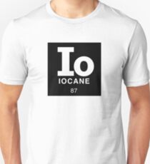 Iocane Powder Princess Bride Unisex T-Shirt