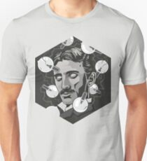 Tesla Unisex T-Shirt