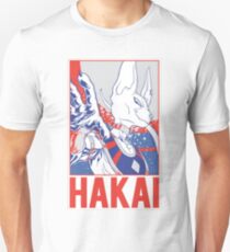 Dragon Ball Super - Beerus Hakai (Destruction) Unisex T-Shirt