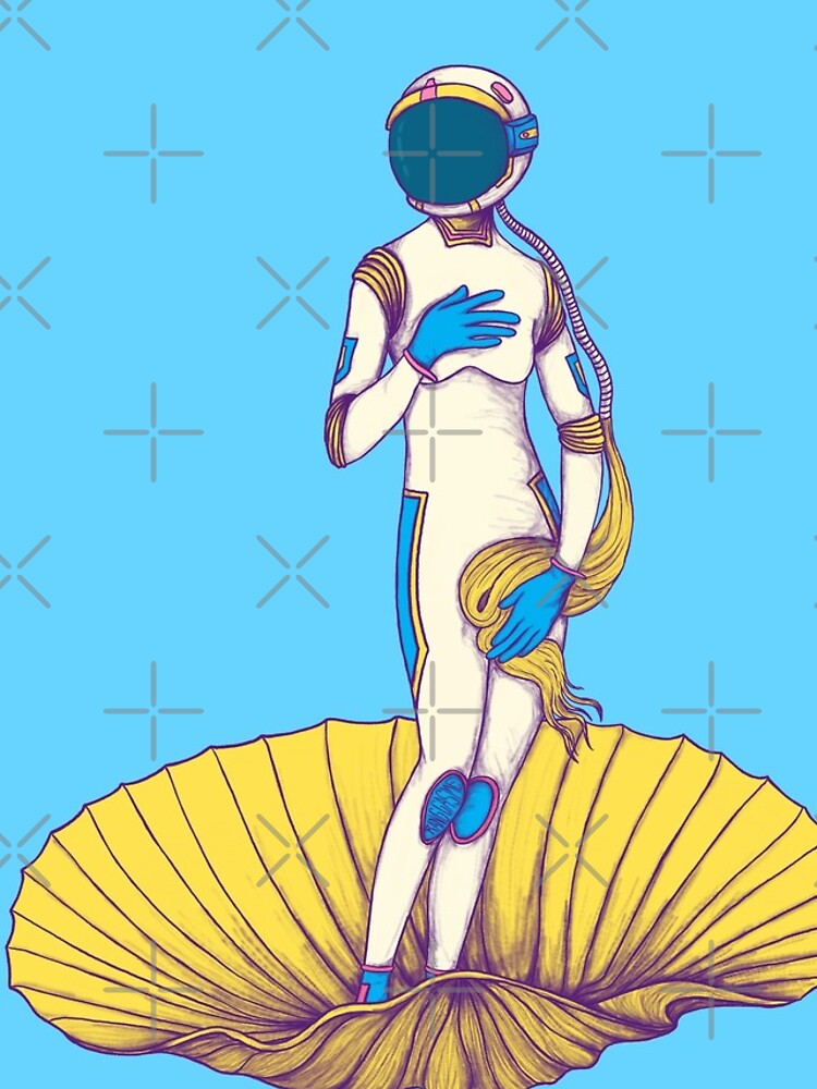 The Birth of Astronaut by Ranggasme