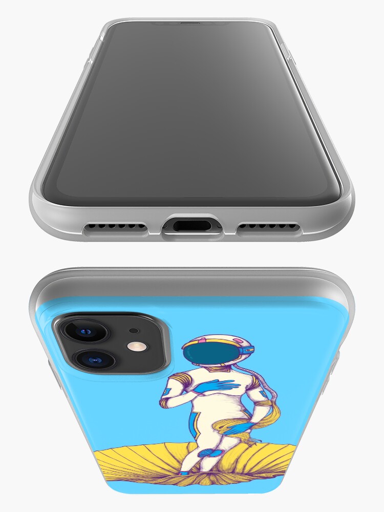 Alternate view of The Birth of Astronaut iPhone Case & Cover