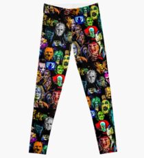 Leggings películas clásicas de terror