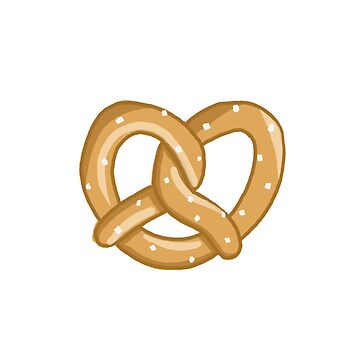 Cojín Nudo Pretzel Blanco