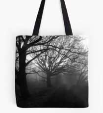 Evocative mists Tote Bag