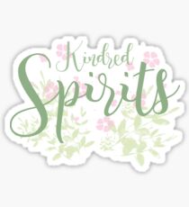 Kindered Spirits Sticker