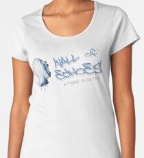Wall of Echoes Gear! Women's Premium T-Shirt