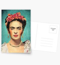 Frida Kahlo Postcards