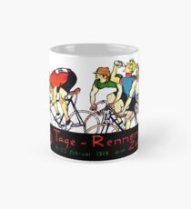 1914 Bicycle Race Mug