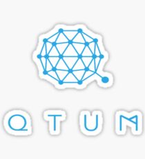 QTUM Sticker