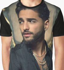 MALUMA Graphic T-Shirt