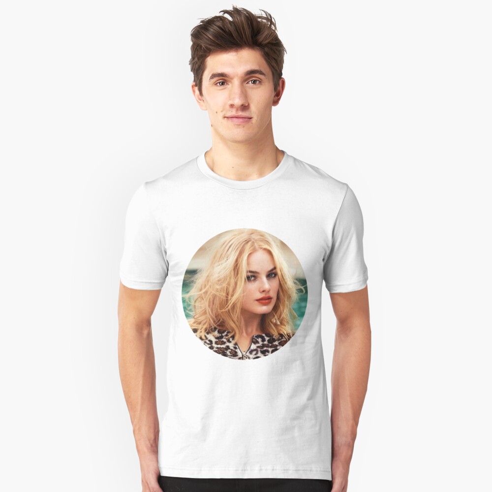 margot robbie shirt