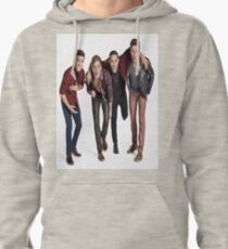 big time rush sweatshirt