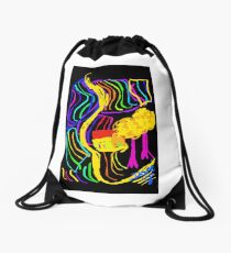 Countryside Drawstring Bag