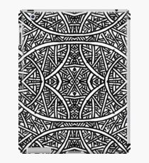 Figure iPad Case/Skin