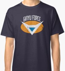 Camiseta clásica Ginyu Force Crest