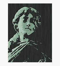 Cemetery Angel Photographic Print