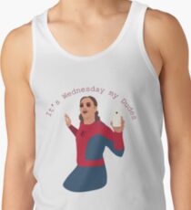 It's Wednesday My Dudes Men's Tank Top