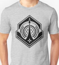 Halo | UNSC Navy Insignia Unisex T-Shirt