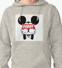 Mickey Pullover Hoodie