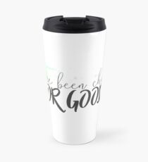 For Good Travel Mug