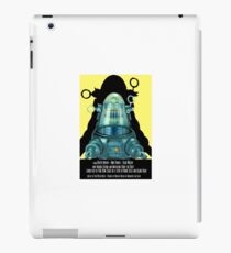 Verbotener Planet Robbie der Roboter iPad-Hülle & Klebefolie