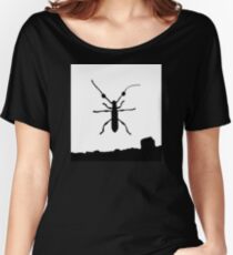 Urban Bug Women's Relaxed Fit T-Shirt