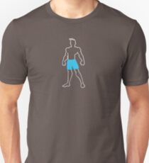 Physique Bodybuilding Wear Unisex T-Shirt