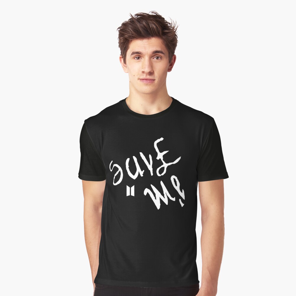 Bts Jungkook Save Me T Shirt Coolmine Community School - 