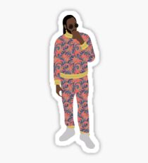 2 Chainz Trainingsanzug Sticker
