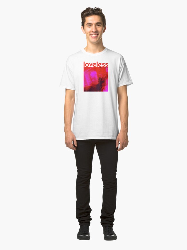 mbv loveless shirt