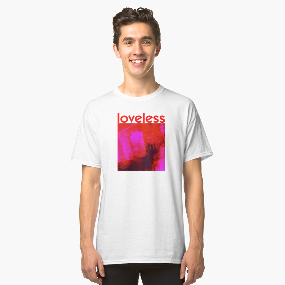 mbv loveless shirt