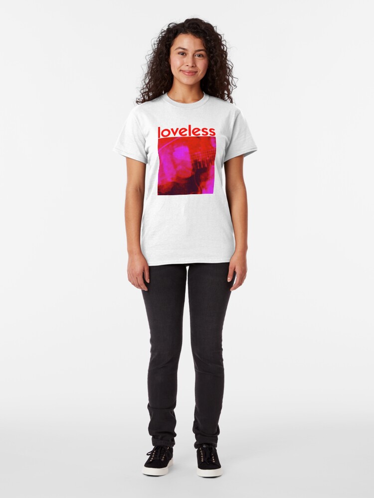 mbv loveless shirt