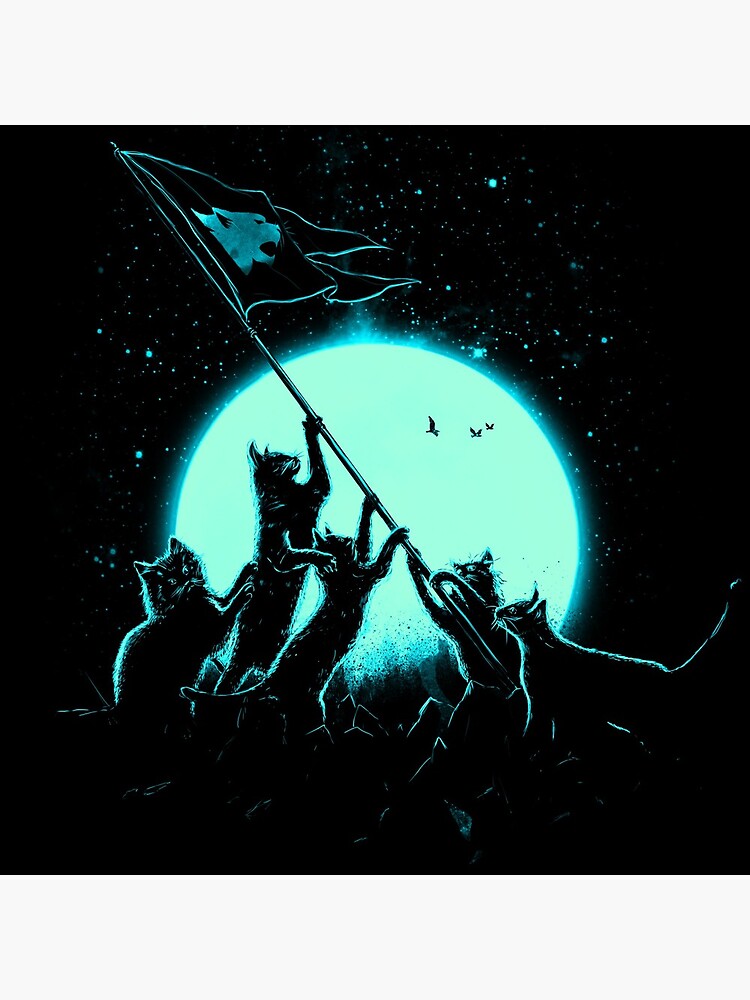 Freedom Cats by nicebleed