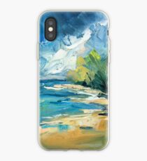 Coastal beauty iPhone Case