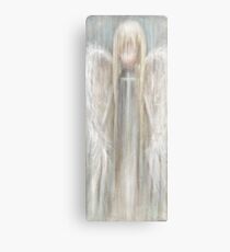 Angel - Messenger Canvas Print