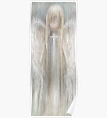 Angel - Messenger Poster