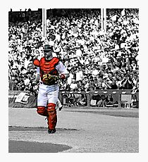 The Catcher Photographic Print